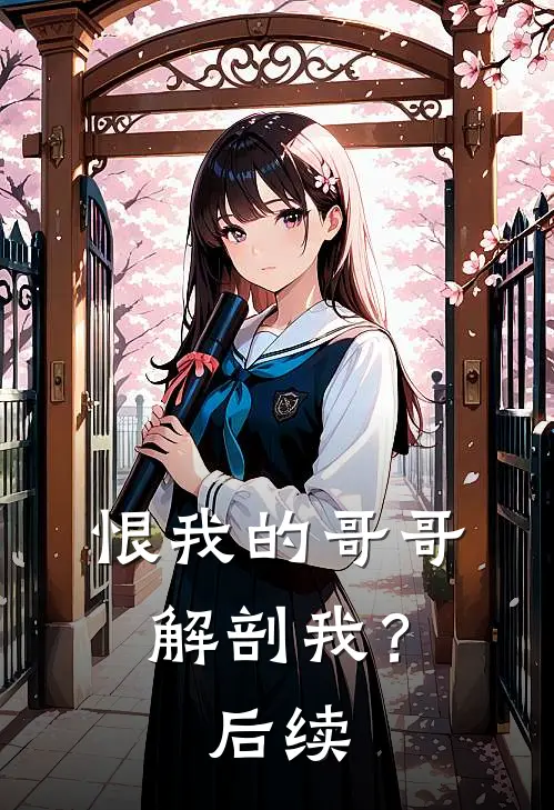 恨我的哥哥解剖我？后续