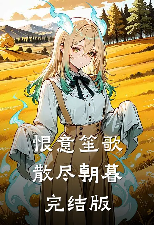 恨意笙歌，散尽朝暮完结版