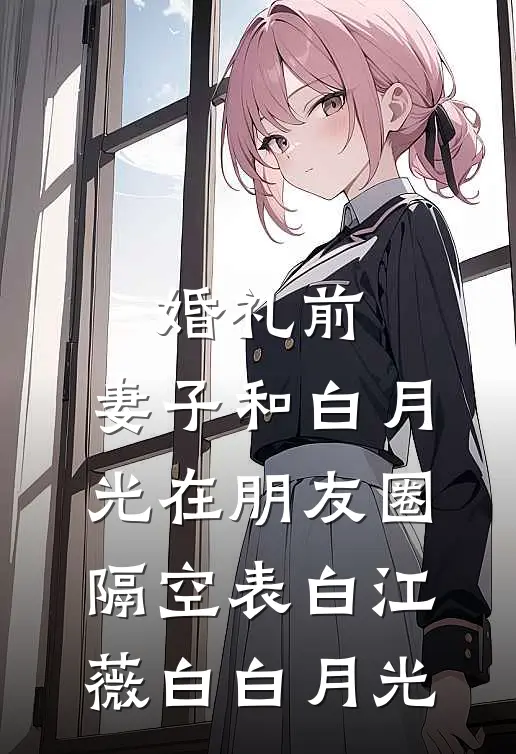 婚礼前，妻子和白月光在朋友圈隔空表白江薇白白月光