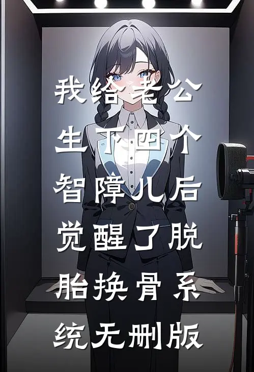 我给老公生下四个智障儿后，觉醒了脱胎换骨系统无删版
