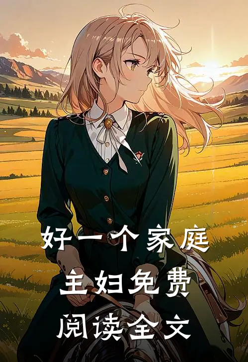好一个家庭主妇免费阅读全文