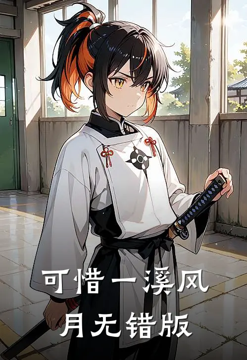 可惜一溪风月无错版