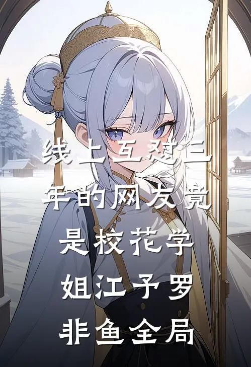 线上互怼三年的网友竟是校花学姐江予罗非鱼全局