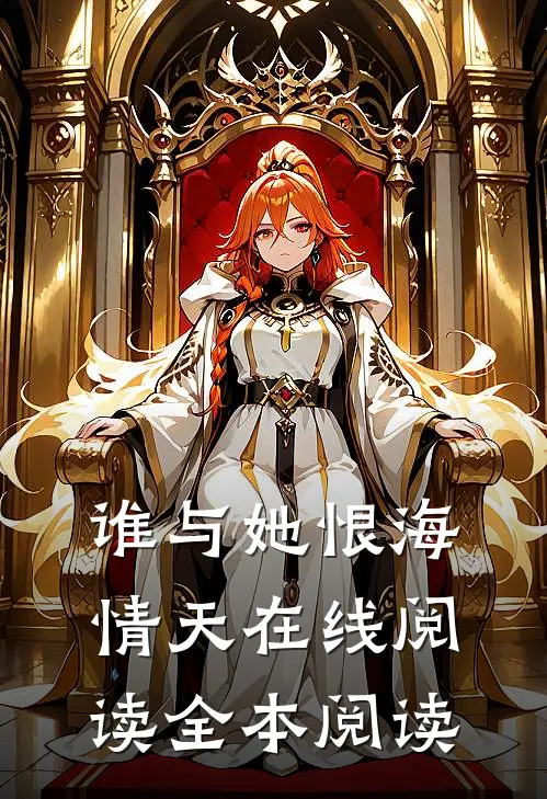 谁与她恨海情天在线阅读全本阅读