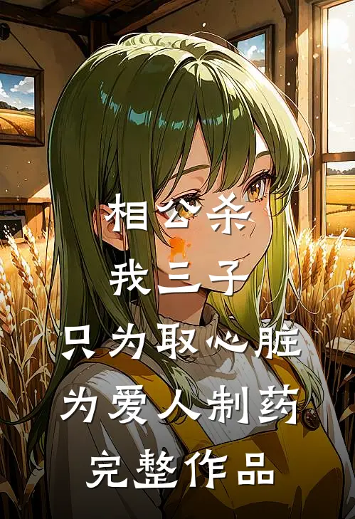 相公杀我三子，只为取心脏为爱人制药完整作品
