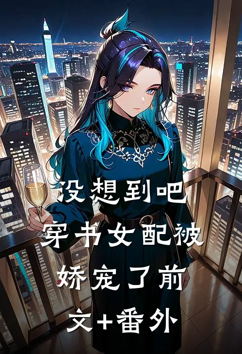 没想到吧，穿书女配被娇宠了前文+番外