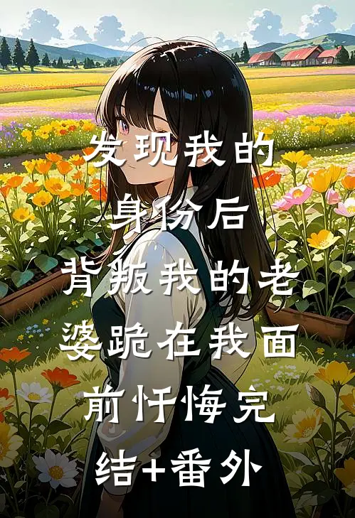 发现我的身份后，背叛我的老婆跪在我面前忏悔完结+番外