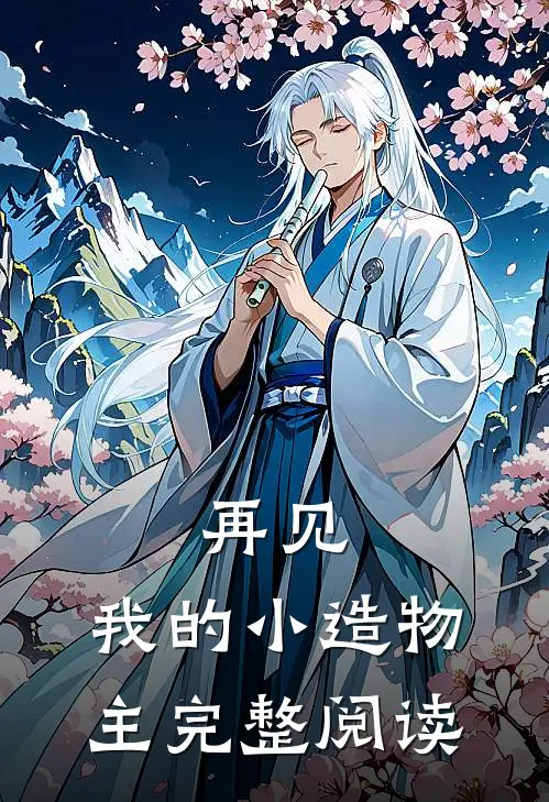 再见，我的小造物主完整阅读
