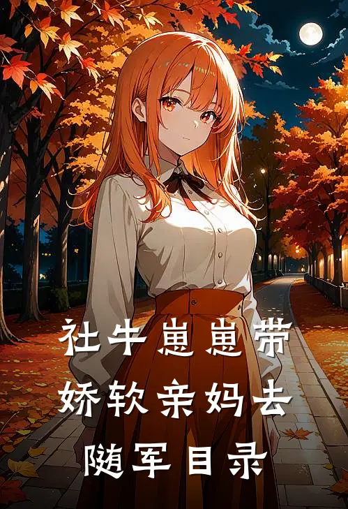 社牛崽崽带娇软亲妈去随军目录