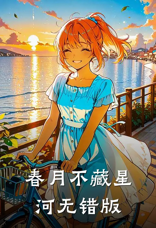 春月不藏星河无错版