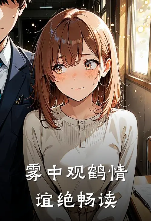 雾中观鹤情谊绝畅读