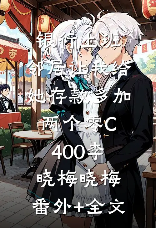 银行上班，邻居让我给她存款多加两个零C400李晓梅晓梅:(番外)+(全文)