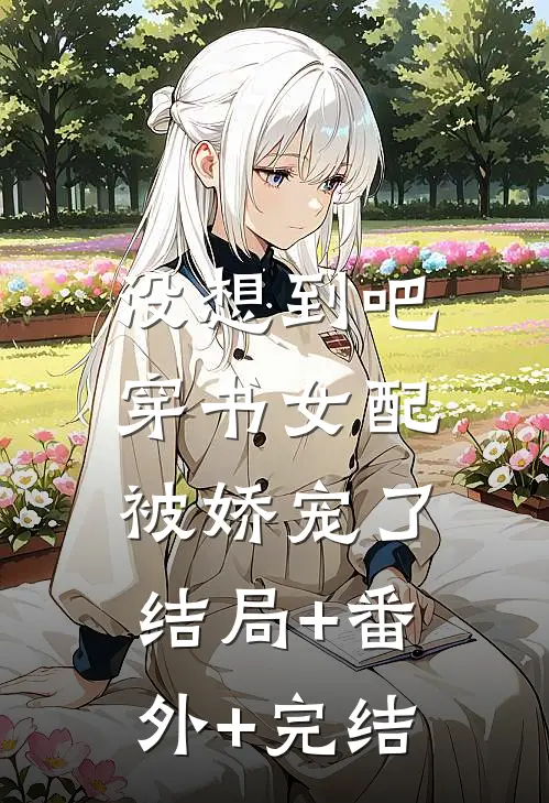 没想到吧，穿书女配被娇宠了:结局+番外+完结