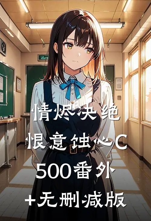 情烬决绝，恨意蚀心C500番外+无删减版