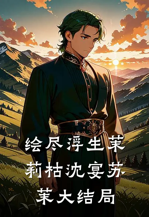 绘尽浮生茉莉枯沈宴苏茉大结局