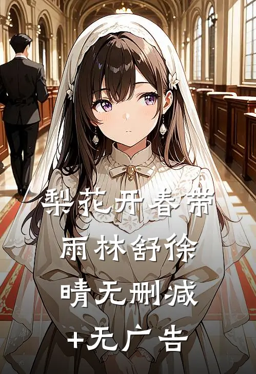 梨花开春带雨林舒徐晴无删减+无广告