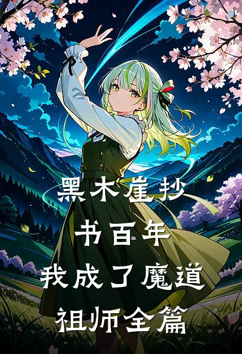 黑木崖抄书百年，我成了魔道祖师全篇