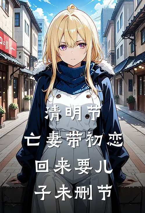清明节，亡妻带初恋回来要儿子未删节