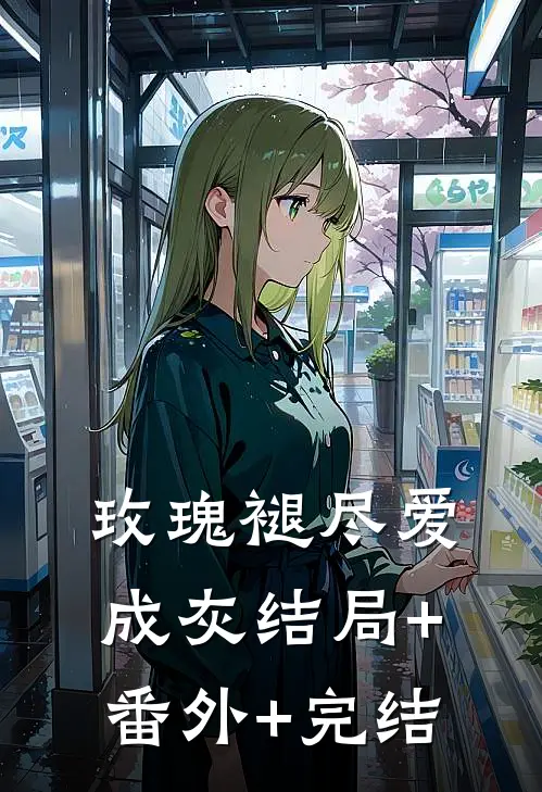 玫瑰褪尽爱成灰结局+番外+完结
