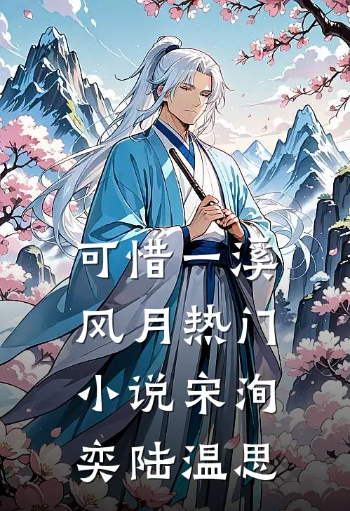 可惜一溪风月热门小说宋洵奕陆温思
