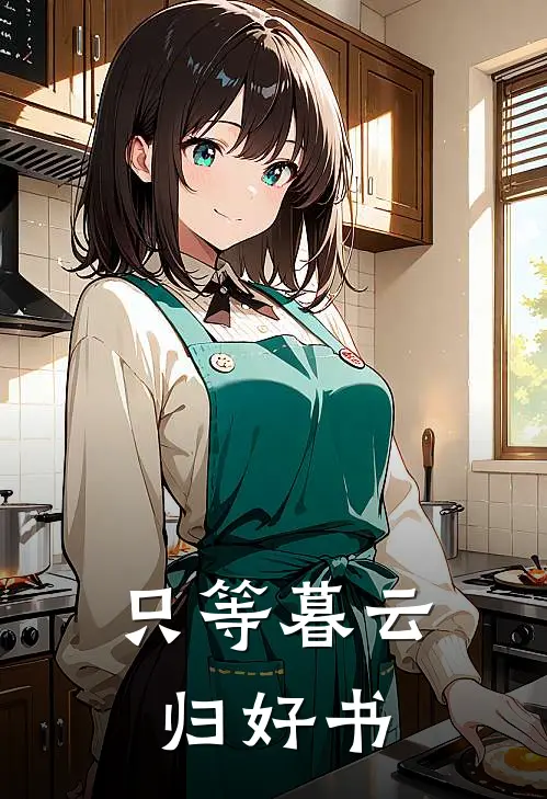 只等暮云归好书