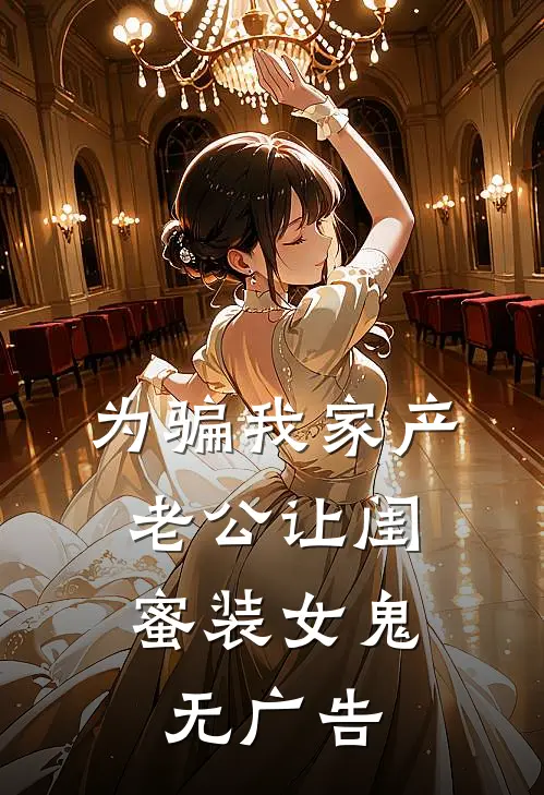 为骗我家产，老公让闺蜜装女鬼无广告