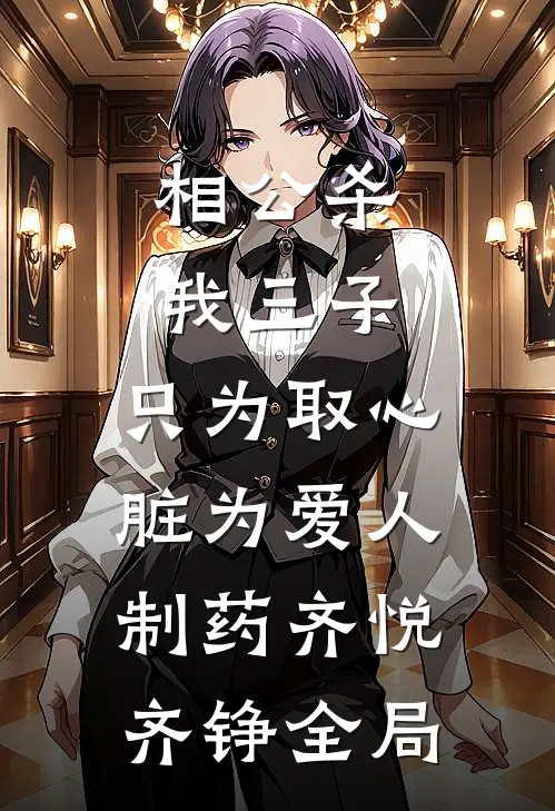 相公杀我三子，只为取心脏为爱人制药齐悦齐铮全局