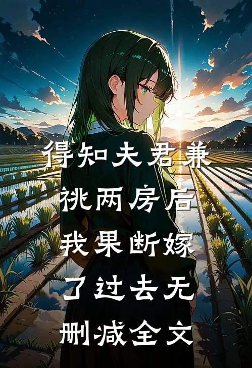 得知夫君兼祧两房后，我果断嫁了过去无删减全文