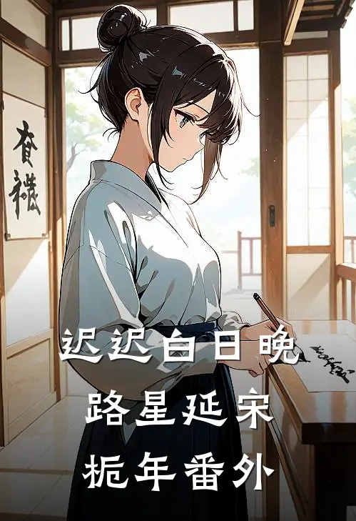 迟迟白日晚路星延宋栀年番外