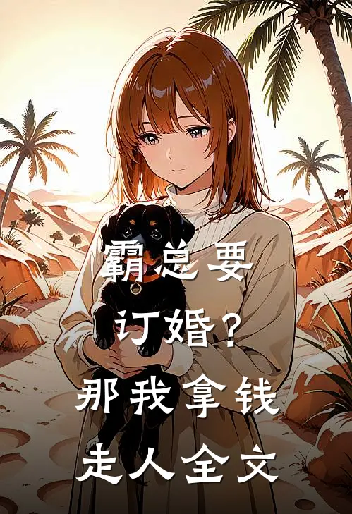 霸总要订婚？那我拿钱走人全文