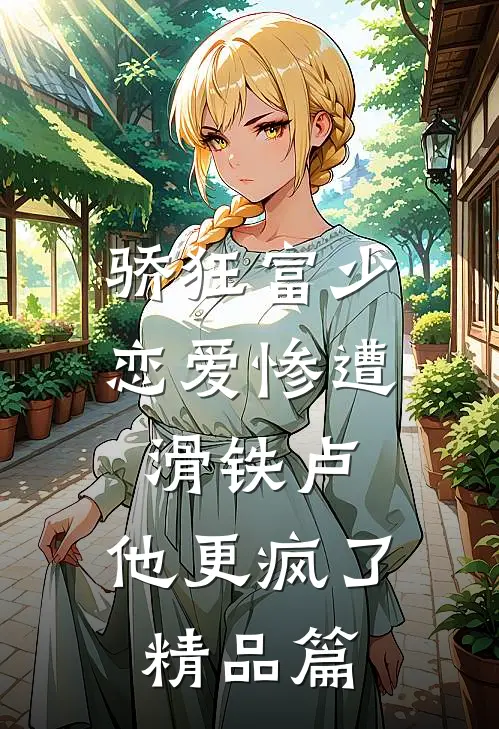 骄狂富少恋爱惨遭滑铁卢，他更疯了精品篇