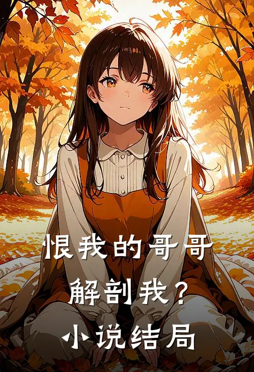 恨我的哥哥解剖我？小说结局