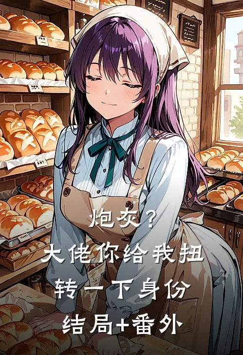 炮灰？大佬你给我扭转一下身份结局+番外