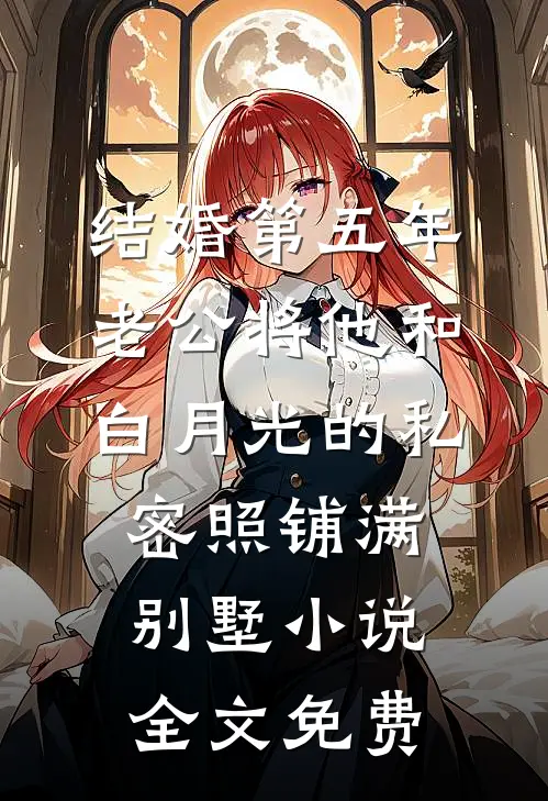 结婚第五年，老公将他和白月光的私密照铺满别墅小说全文免费