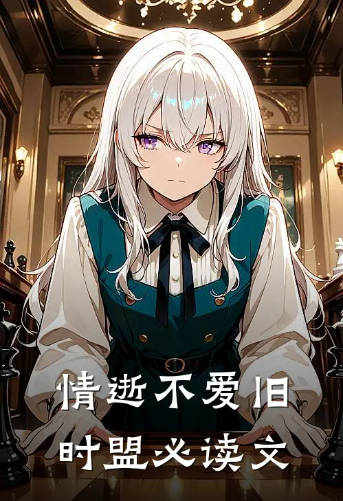 情逝不爱旧时盟必读文