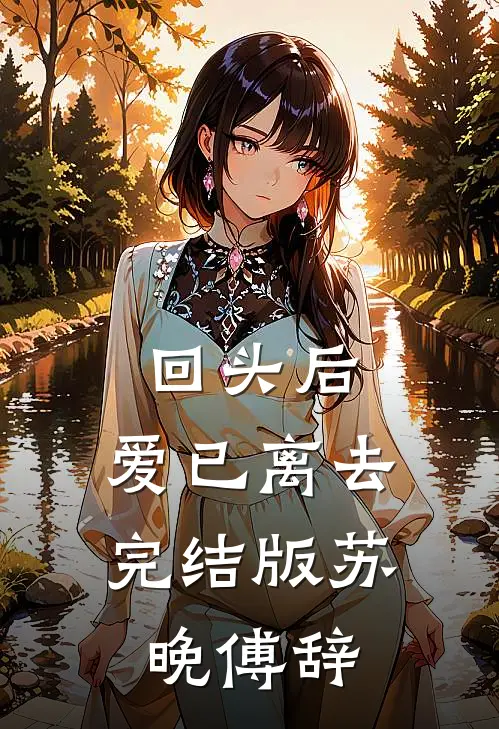 回头后，爱已离去完结版苏晚傅辞