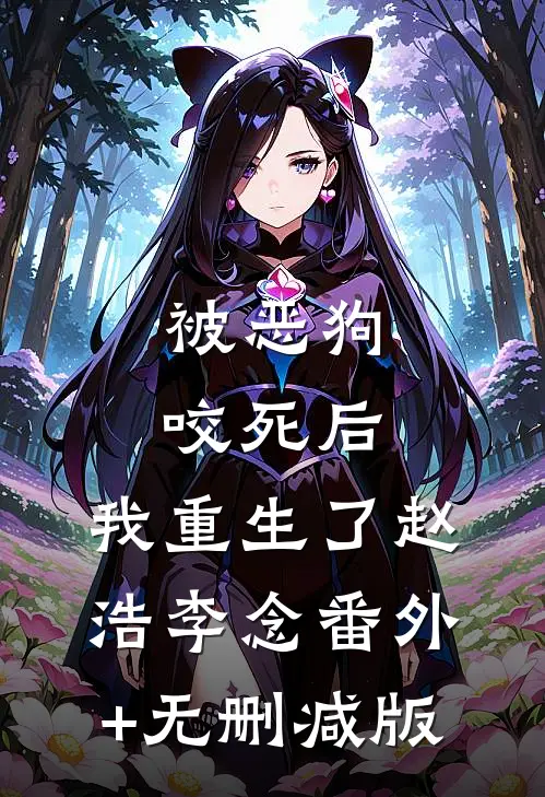 被恶狗咬死后，我重生了赵浩李念番外+无删减版