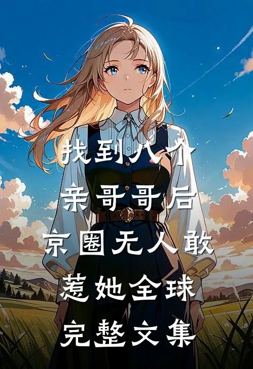 找到八个亲哥哥后，京圈无人敢惹她全球完整文集