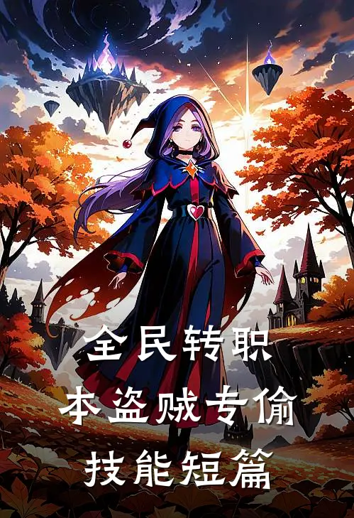 全民转职：本盗贼专偷技能短篇