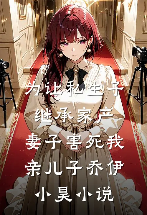 为让私生子继承家产，妻子害死我亲儿子乔伊小昊小说