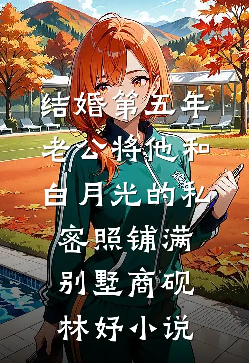 结婚第五年，老公将他和白月光的私密照铺满别墅商砚林妤小说