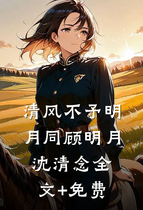 清风不予明月同顾明月沈清念全文+免费
