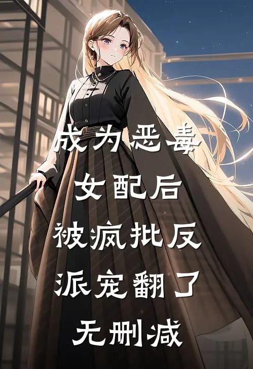 成为恶毒女配后，被疯批反派宠翻了无删减