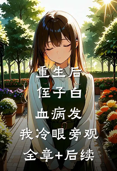 重生后，侄子白血病发，我冷眼旁观:全章+后续