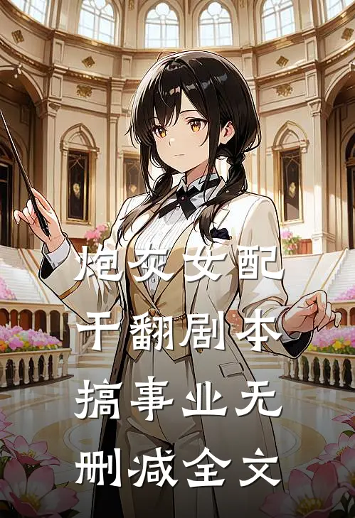 炮灰女配干翻剧本搞事业无删减全文