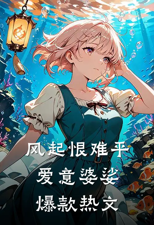 风起恨难平，爱意婆娑爆款热文