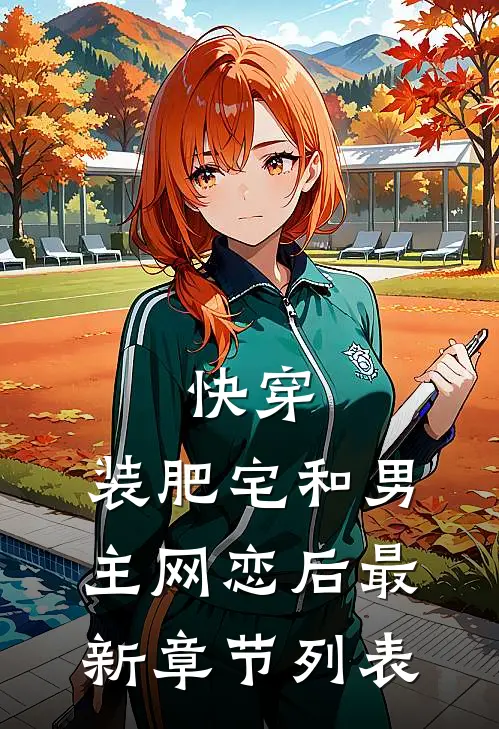 快穿：装肥宅和男主网恋后最新章节列表