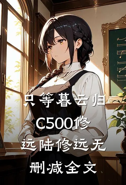 只等暮云归C500修远陆修远无删减全文
