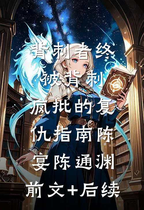 背刺者终被背刺：疯批的复仇指南陈宴陈通渊:前文+后续