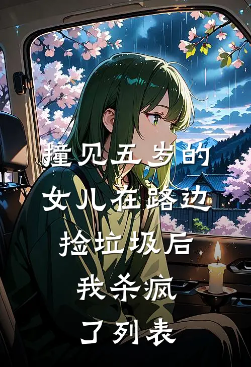 撞见五岁的女儿在路边捡垃圾后，我杀疯了列表